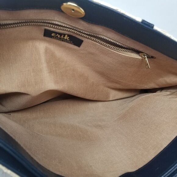 Erik for Holiner Genuine Leather Shoulder Bag - Picture 5 of 10